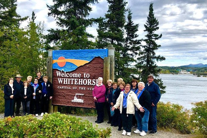 Whitehorse City Tour: A half-day introductory tour of the Yukon capital